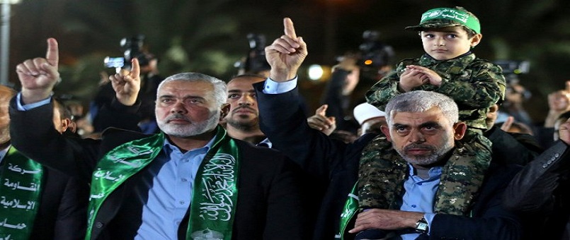 Hamas'tan ümmete seferberlik çağrısı! 14 Mayıs'ta meydanlara dökülün