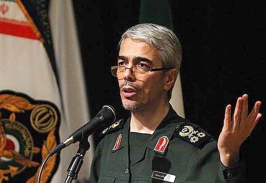 اللواء باقري: إيران وسوريا ملتزمتان بالهدنة بريف دمشق