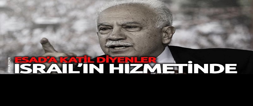 Doğu Guta yalanları İsrail’e hizmet eder