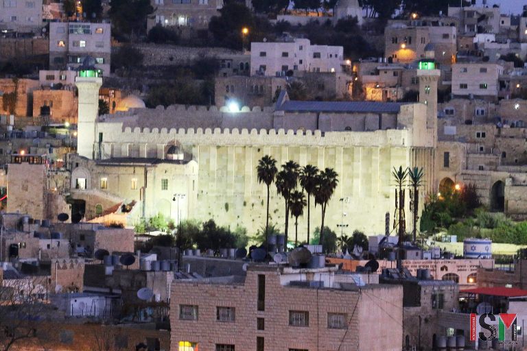 24 Years since massacre of Palestinians at Ibrahimi Mosque in Al-Khalil