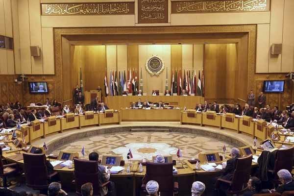 عرب لیگ کی بیت المقدس میں امریکی سفارتخانہ کھولنے کے اعلان کی مذمت