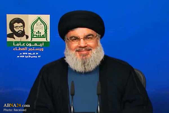 ہم نے سیاست اور پارلیمنٹ میں اس لئے شرکت کی تاکہ ہم اسلامی مزاحمت کا بھر پور دفاع کرسکیں