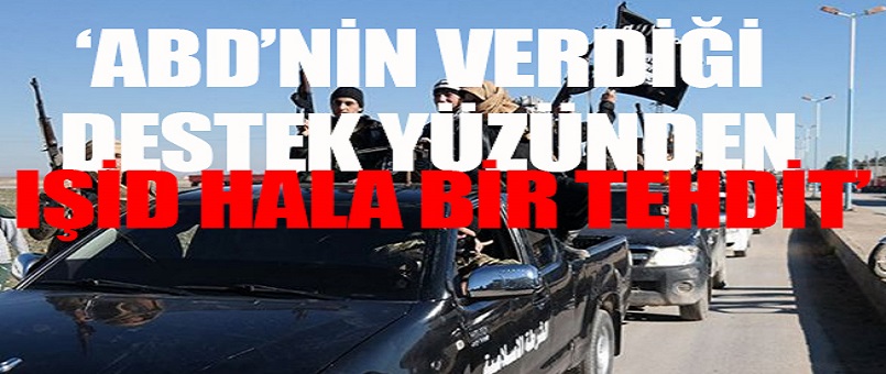 İran: Batı ülkeleri, IŞİD'in bittiğini düşünüyor