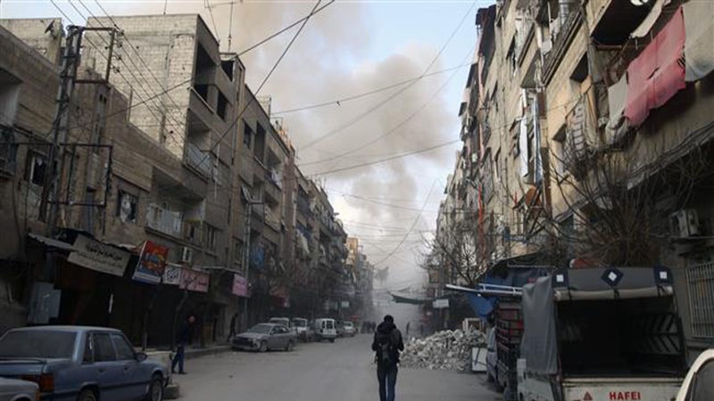 L’Arabie saoudite perd sa dernière position en Syrie