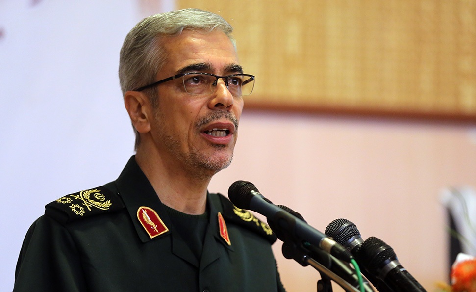 Syrian territory should be cleansed of terrorists within next months: Iranian General
