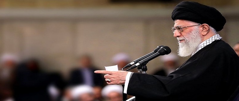 İmam Hameney! Lütfen bu yolda devam edin