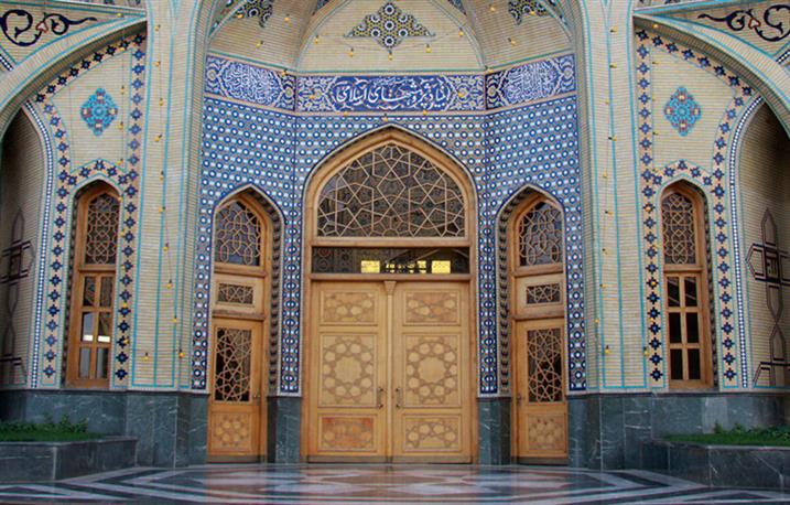 About 40 thousand sources at Islamic research foundation library of Astan Quds Razavi 