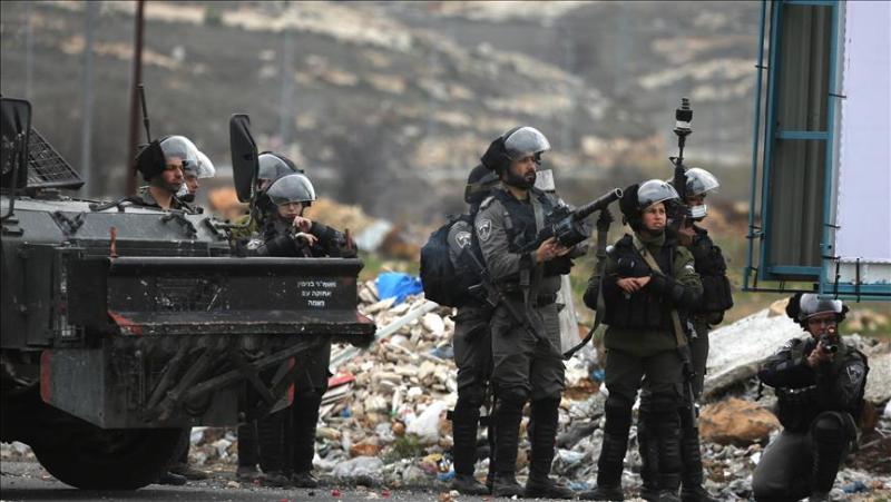 Israeli forces detain sixth grader in Bethlehem