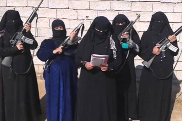 Iraq condemns 15 female ISIS members to die by hanging