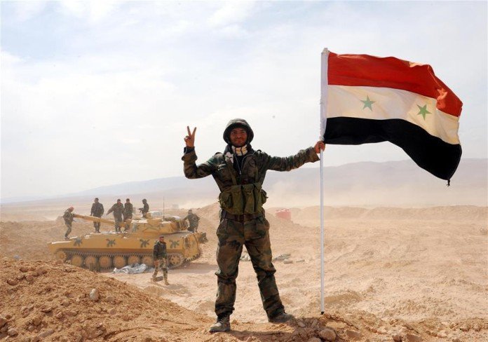 سوريا ستواصل عملياتها ضد الإرهاب في الغوطة وعفرين