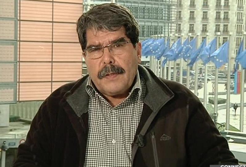 التشيك تفرج عن الزعيم الكردي السوري صالح مسلم