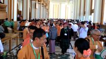 လႊတ္ေတာ္အမတ္ကို မဲဆႏၵရွင္မ်ားက ျဖဳတ္ခ်ႏုိင္သည့္ ဥပေဒ ျပဌာန္းရန္ ႀကံ့ခိုင္ေရးပါတီ ထပ္မံႀကိဳးပမ္း