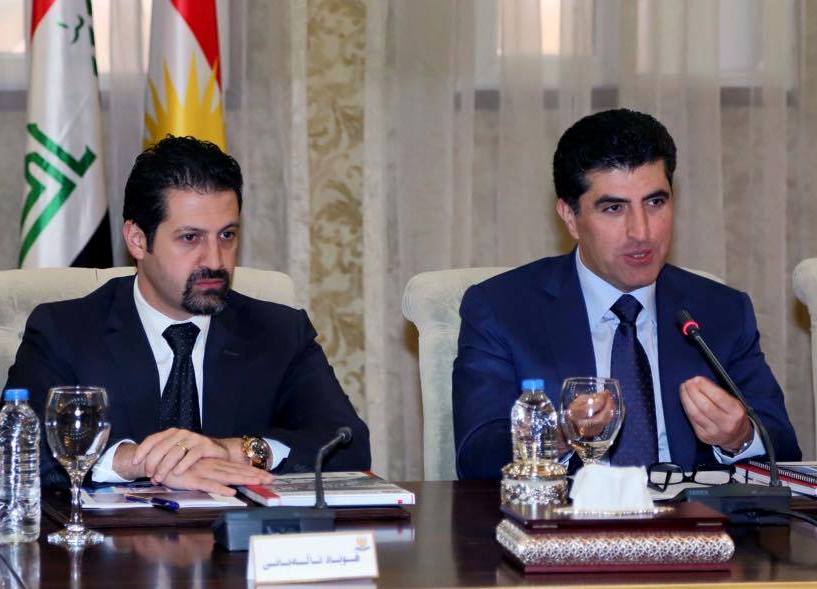 دعوى ضد بارزاني وطالباني بسبب "تعطل المدارس" بالسليمانية