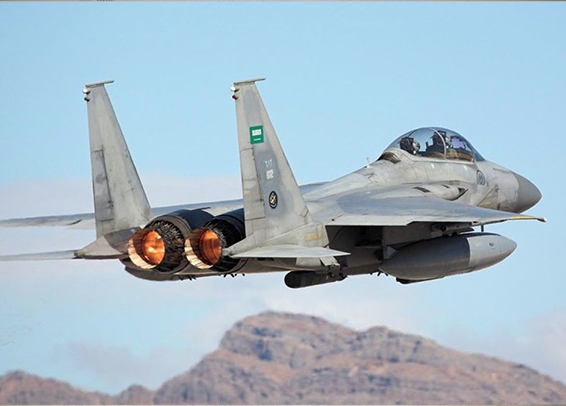 مقتل 6 من عناصر هادي في غارات للتحالف السعودي على نهم!