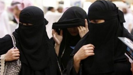 Saudische Frauen werden möglicherweise bald in die Armee