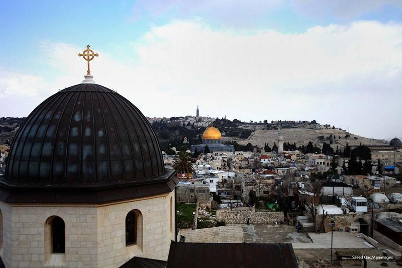 Hezbollah denounces Israeli decision to impose taxes on churches; Arab complicity encouraged US moving embassy to Al-Quds