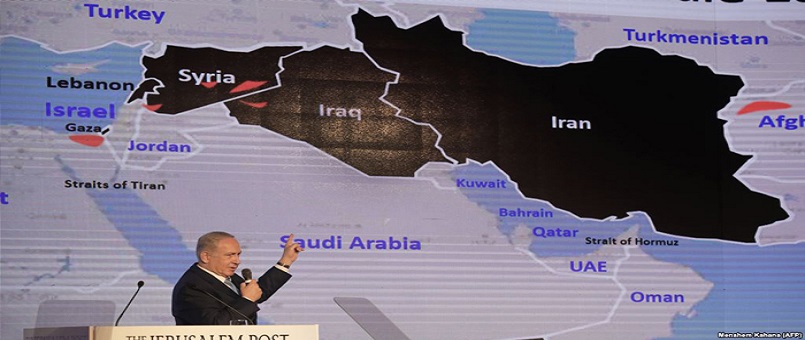 '2019’da İran-İsrail savaşı çıkabilir' 