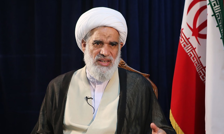 Iranian cleric condemns US hostile sanctions against al-Nujaba 