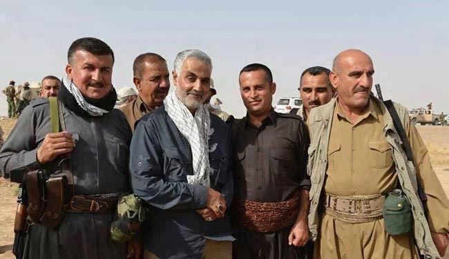 US failed to assassinate General Soleimani in Iraq, Syria: IRGC top official