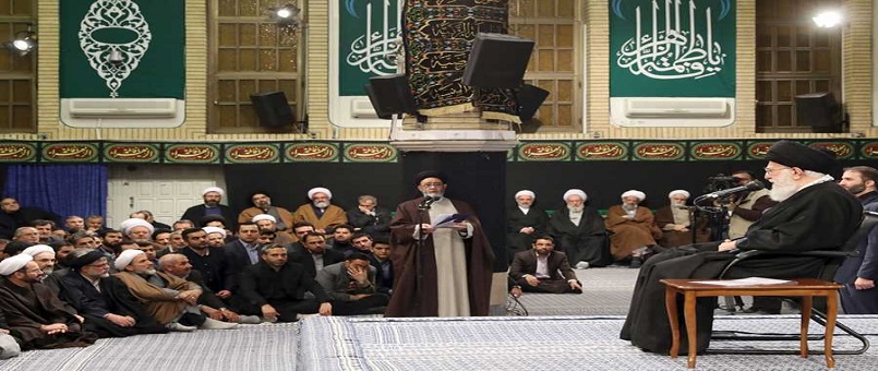İmam Hamanei İnkılabı Yeniden Tanımladı
