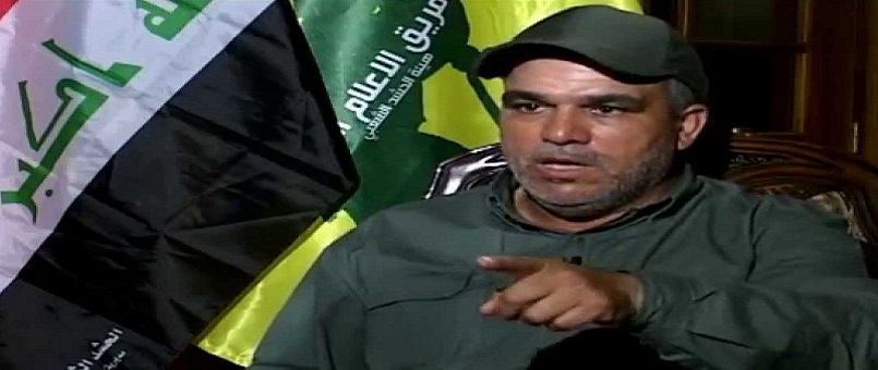 Kerim el-Nuri: ABD’nin Irak’taki varlığı teröristlerin Irak’a akın etmesinin nedenidir