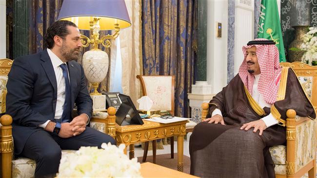 Saad Hariri visits Riyadh for 1st time since shock resignation