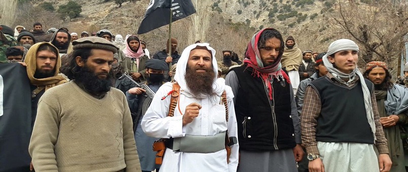 IŞİD Afganistan’da ''Recm'' Cezası Uyguladı / Foto