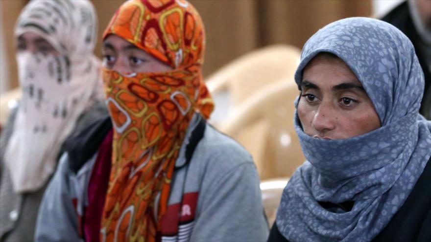 Algunas Mujeres en Siria están Siendo Explotadas Sexualmente por Hombres que Prestan Ayuda en Nombre de la ONU 