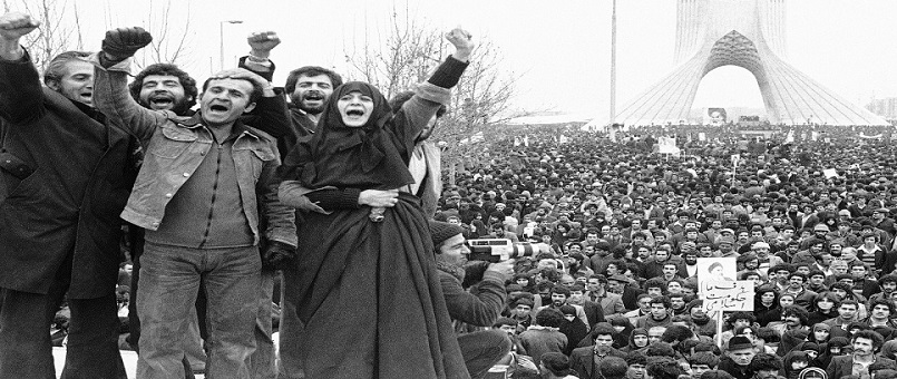 İslam Devrimi: Yeni güç merkezi 