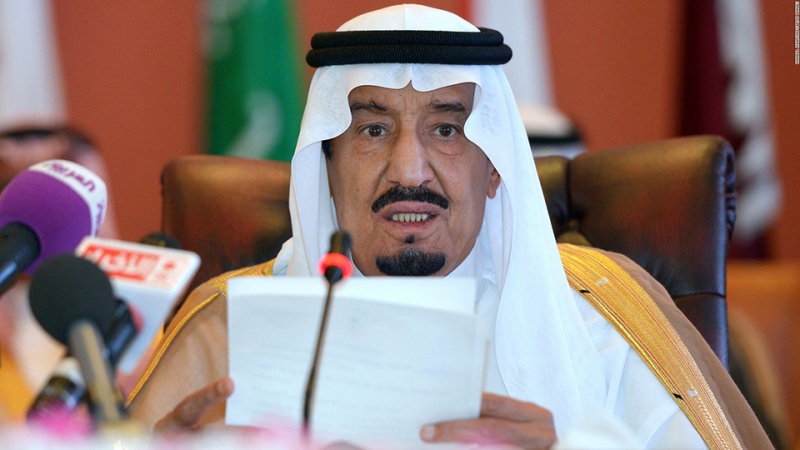 Di Balik Pemecatan Pejabat Tinggi Militer Arab Saudi