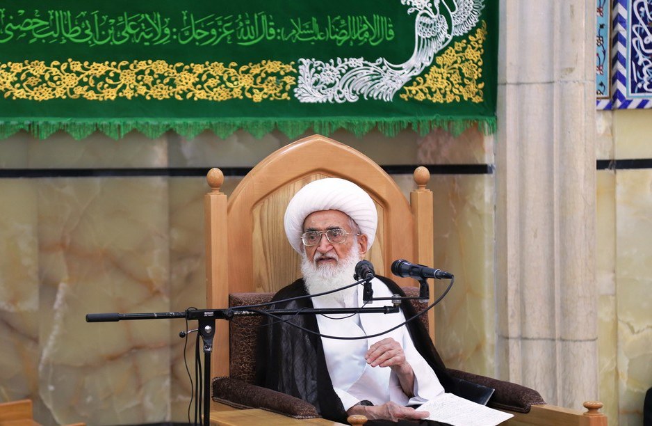 Grand Ayat. Noori: Hijab an Islamic principle
