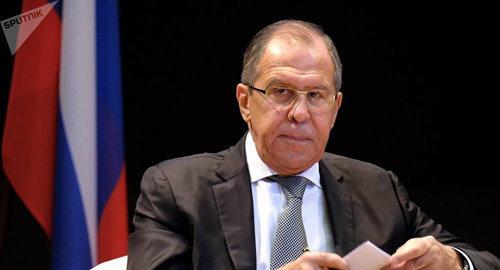 Militants, supporters must act to make Syria truce work: Lavrov