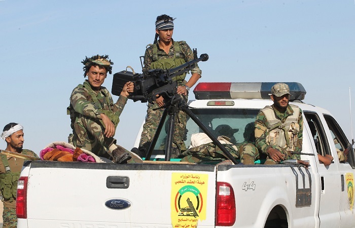 الحشد الشعبي يقتل 8 تكفيريين في عملية خاطفة ويتوعد داعش الوحشي بالمزيد