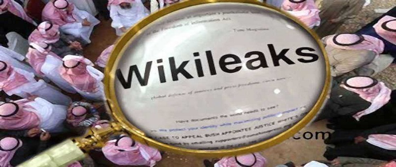 Wikileaks'ten Arabistan İfşası