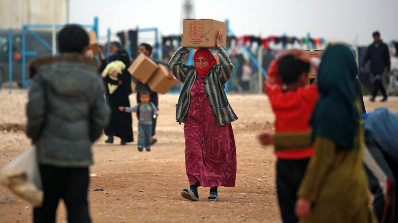  Sexe contre nourriture : des employés humanitaires accusés d’abus envers des Syriennes