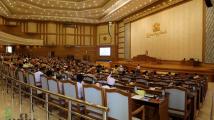 တစ္လ က်ပ္ငါးသိန္းအထက္ ရသူမ်ား ဝင္ေငြခြန္ေဆာင္ရန္ လႊတ္ေတာ္ေကာ္မတီ အစီရင္ခံ 