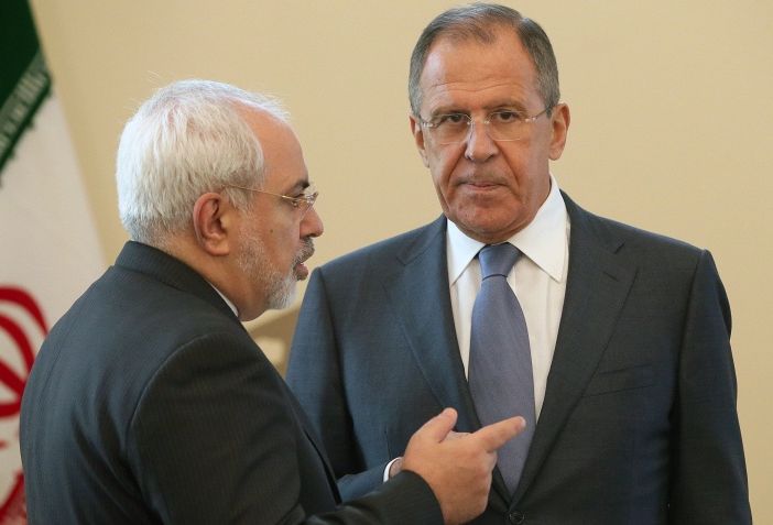 Глава МИД Ирана и РФ обсудили вето России на резолюцию ООН по Йемену