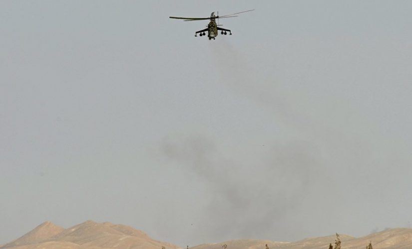 سوريا تنتج قنابل جوية بمواصفات عالية