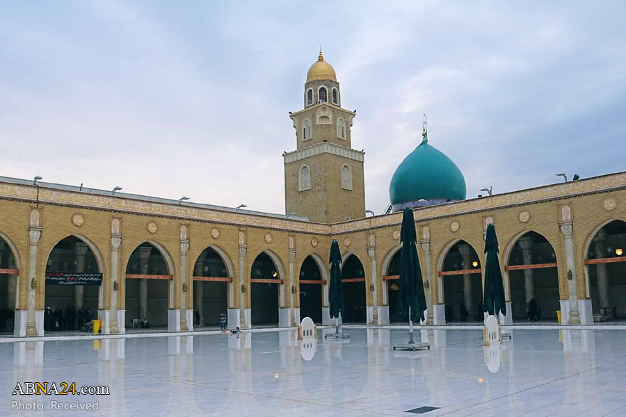 تقرير مصور/ مسجد الكوفة في العراق