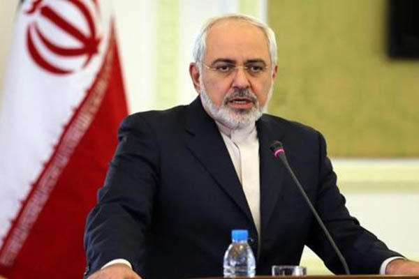 イラン外相、「過激派は、中東の新たな脅威だ」