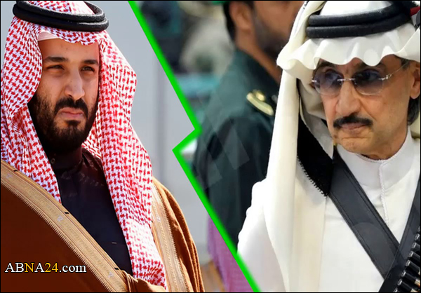 ولي العهد السعودي يوجه ضربة جديدة قاسية لـ "الوليد بن طلال"!