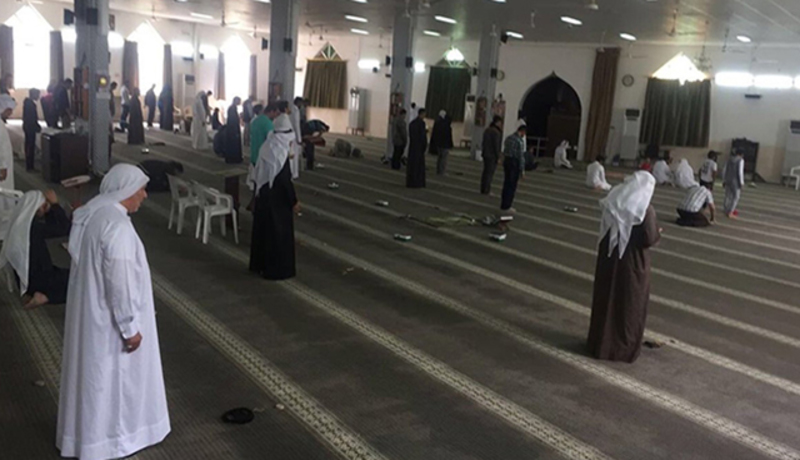 بحرین؛ شیعہ جامع مسجد میں نماز جمعہ کی ادائیگی پر پابندی