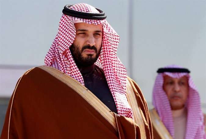 خطے میں سعودی ولیعہد محمد بن سلمان کا دوہرا کردار