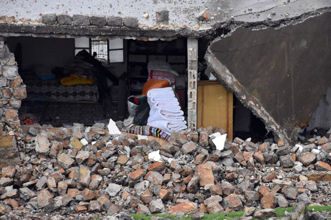 Nearly two dozen civilians killed in Turkish attacks on Syria’s Afrin 