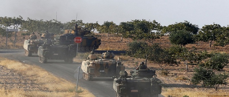Türkiye Ordusu Afrin'de Çıkmazda