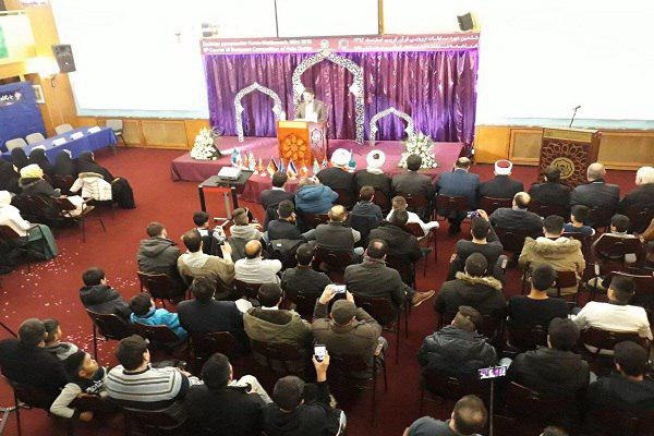 6th European Quran Competition kicked off in Hamburg