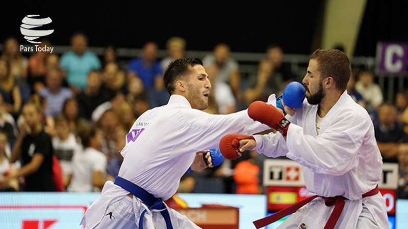 Iran Juara Pertandingan Internasional Karate Kyokushin