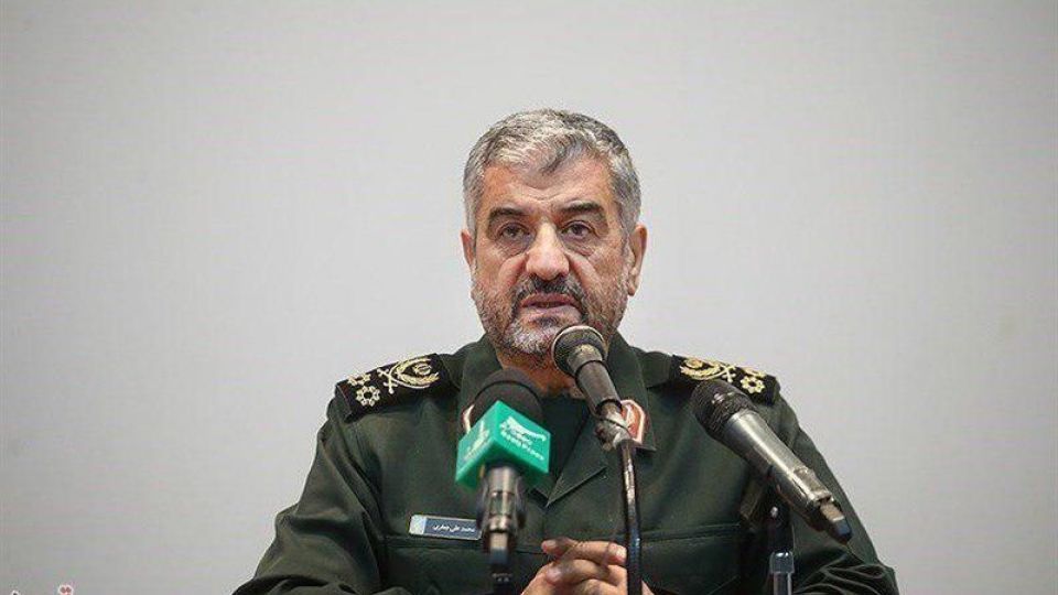 Resistance front fighters to hold prayers in Quds one day: IRGC commander