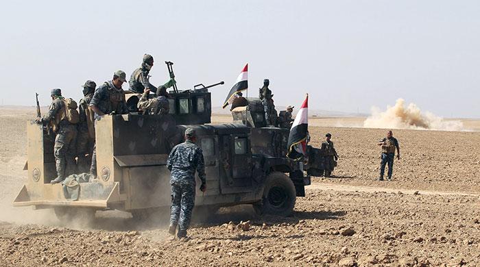 Daesh launches multiple attacks across Iraq