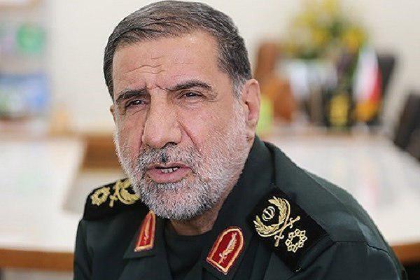 نائب رئيس مقر ثارالله: الشيطان الاكبر غاضب من قوة "النجباء"